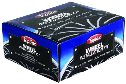 Topline Parts C239056 Wheel Installation Kit||installation_Kit_Carton.Jpg||86||t42c239056||1079752