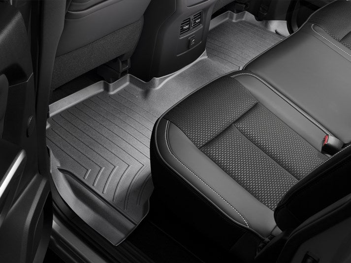 Product of Weathertech (USA) FloorLiner ™ 449082 Black Thermoplastic Polyolefin (TPO) Floor Liner 