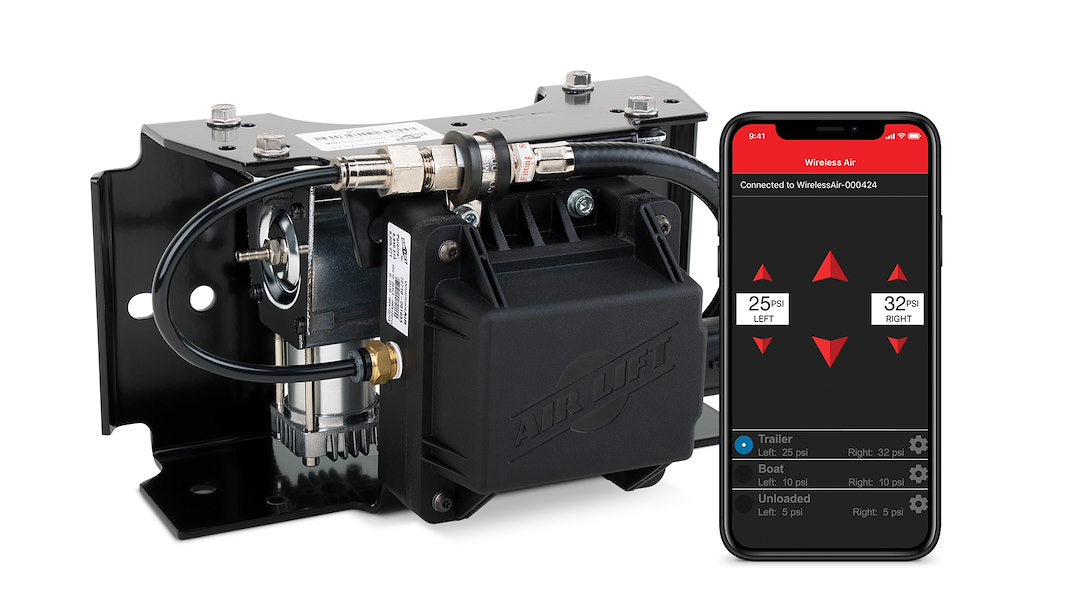 Product of Air Lift 73000EZ  Helper Spring Compressor Kit 