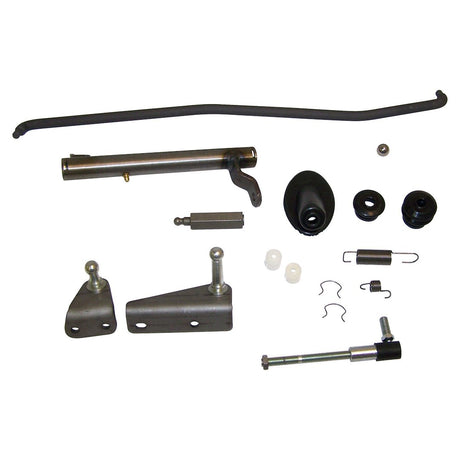 Crown Automotive 5360104k Clutch Linkage Kit||5360104k.Jpg||85||c1y5360104k||1286584