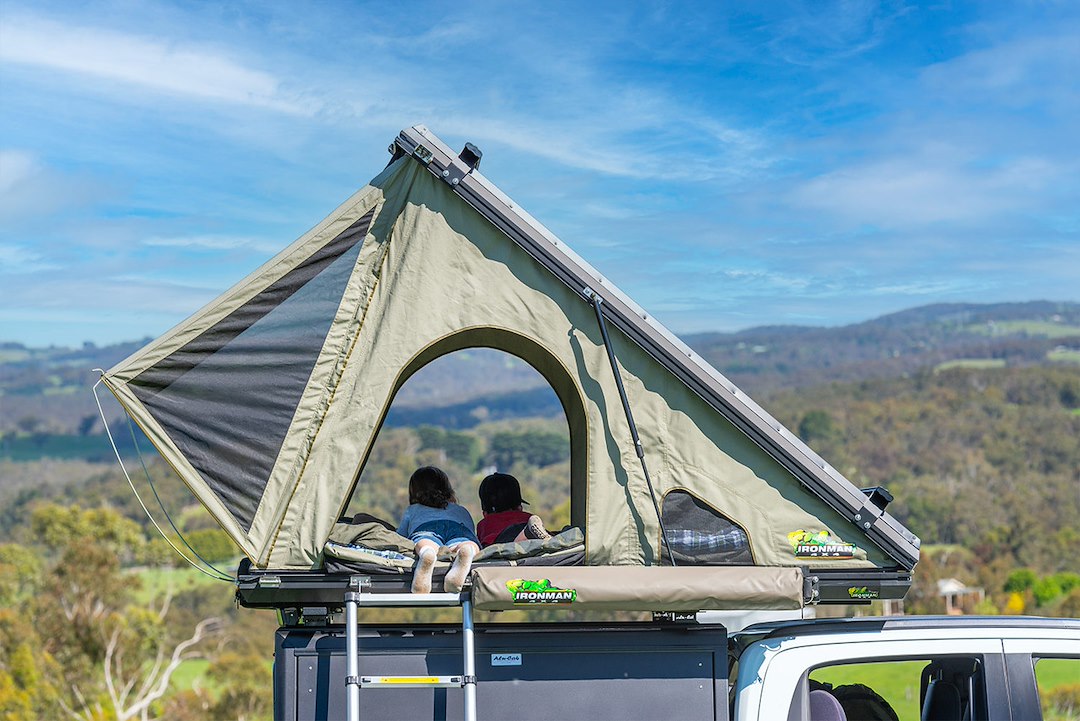 Product of Ironman 4x4 IRTT0012  Tent 