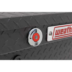 Product of Weather Guard (Werner) 180-52-04 Low Profile Toolbox 