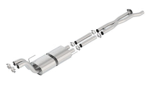 Borla 60637 Exhaust Crossover Pipe||60637.Jpg||85||b2560637||1119908