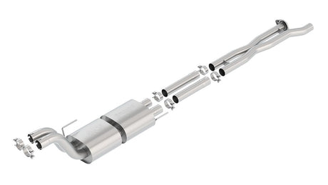 Borla 60637 Exhaust Crossover Pipe||60637.Jpg||85||b2560637||1119908