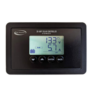 Product of Go Power Gp-Sb-Pwm-30-Bt Battery Charger Controller