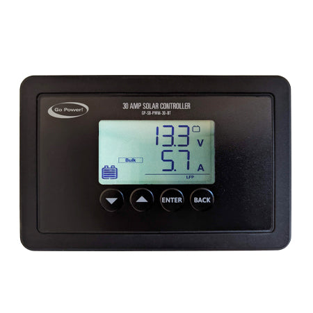 Product of Go Power Gp-Sb-Pwm-30-Bt Battery Charger Controller