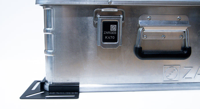 Zarges 700-1770-Zinc Cargo Organizer Mounting Bracket||||87||zar7001770||1926628