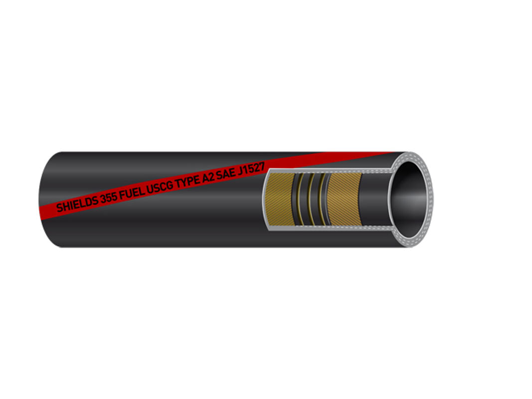 Shields 16-355-1123 Fuel Line||16-355-1123_1.Jpg||86||s5m163551123||1786153