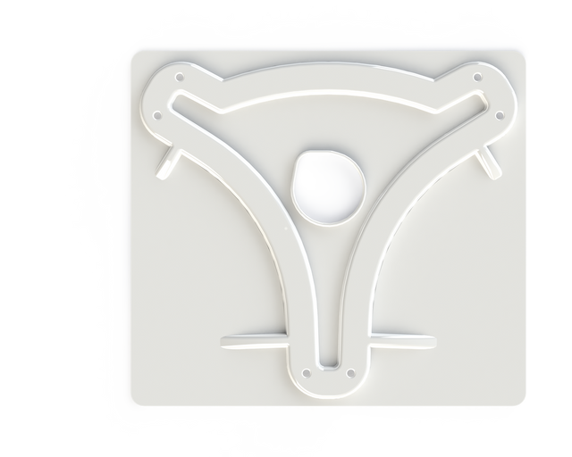 King Mb8200 Satellite Tv Antenna Mounting Base Wedge||mb8200.Png||85||k6bmb8200||956787