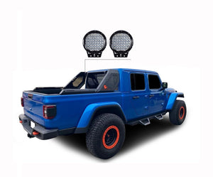 Black Horse Offroad Virb09b-Pl69b Truck Bed Bar||virb09b-Pl69b_5.Jpg||89||blkrb09bpl69b||1788830