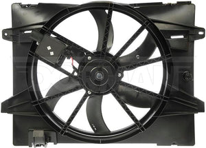 Dorman (Oe Solutions) 621-353 Cooling Fan||621-353.Jpg||85||d18621353||1742488