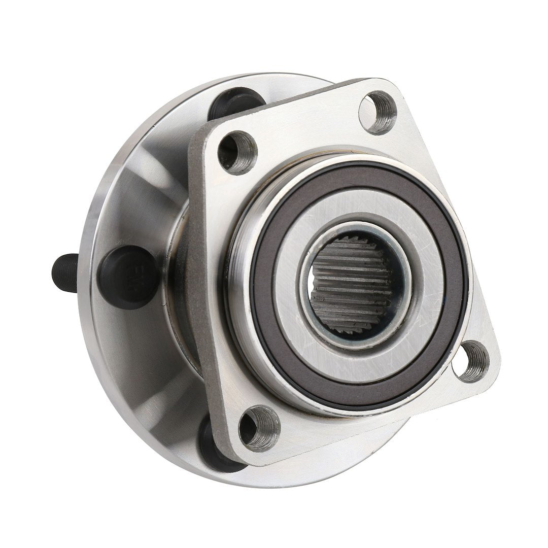 Moog Hub Assemblies 513220 Wheel Bearing And Hub Assembly||513220_5.Jpg||90||m12513220||1733671