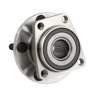 Moog Hub Assemblies 513220 Wheel Bearing And Hub Assembly||513220_5.Jpg||90||m12513220||1733671
