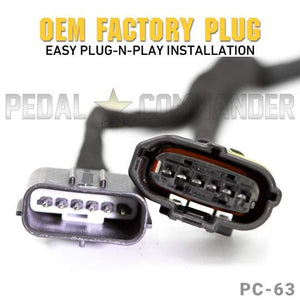 Pedal Commander Pc63 Throttle Sensitivity Booster||pc 63_1.Jpg||86||pedpc63||1780119