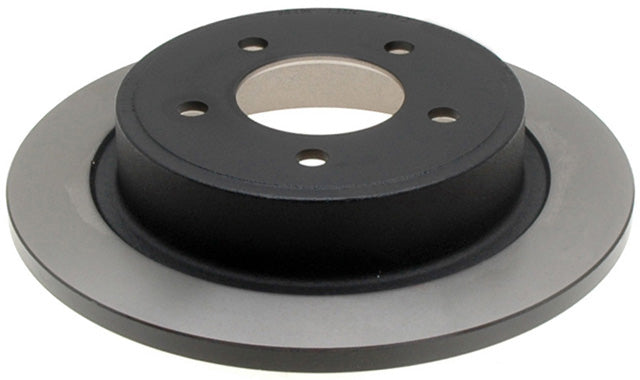 Product of Raybestos Brakes 780152 Specialty - Truck Solid 1-Piece Brake Rotor 
