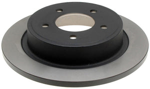 Product of Raybestos Brakes 780152 Specialty - Truck Solid 1-Piece Brake Rotor 