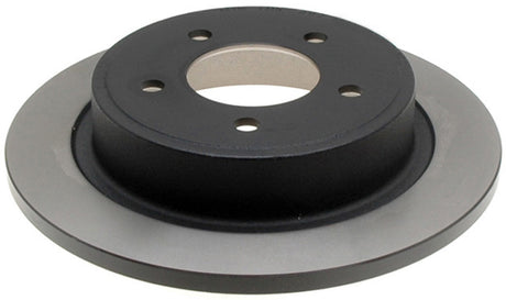 Product of Raybestos Brakes 780152 Specialty - Truck Solid 1-Piece Brake Rotor 