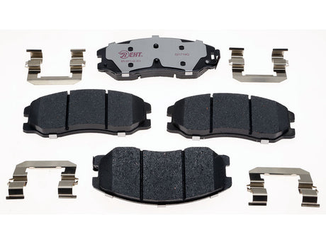 Raybestos Brakes Eht1264h Brake Pad||eht1264h_Fro.Jpg||85||r53eht1264h||1480698