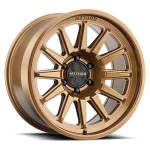 Product of Method Race Wheels 20x9 Bronze Wheel - Not Applicable Bolt Pattern 