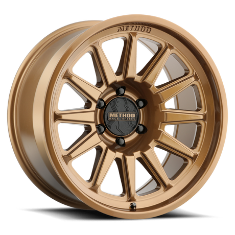 Product of Method Race Wheels 20x9 Bronze Wheel - Not Applicable Bolt Pattern 