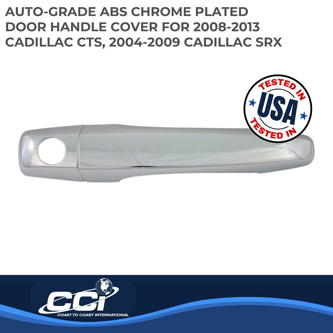 Product of Coast To Coast Ccidh68526b Exterior Door Handle Cover