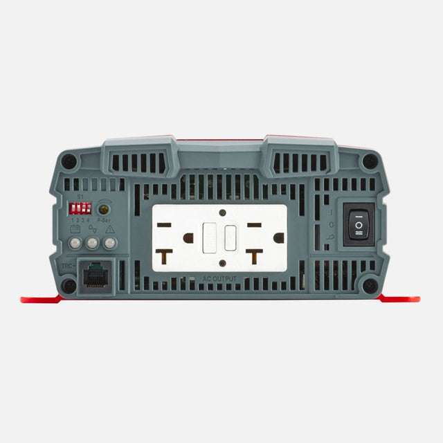 Redarc R-12-1000rs-Na Power Inverter||r-12-1000rs-Na_1.Jpg||86||rdc121000rsna||2259136