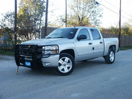 Frontier Truck Gear 200-20-7005 Grille Guard||200-20-7005_Driver_Quarter_On_V.Jpg||86||fro200207005||1475074