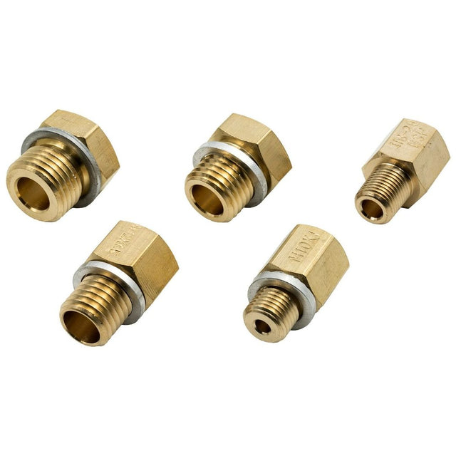 Product of Equus Gauges E9848 Adapter Fitting