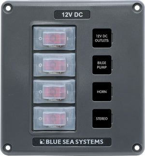 Blue Sea 4320-Bss Switch Panel||4320-Bss.Jpg||85||b6z4320bss||1084752