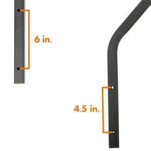 Product of Mor/Ryde Stp214-120h Entry Step Hand Rail