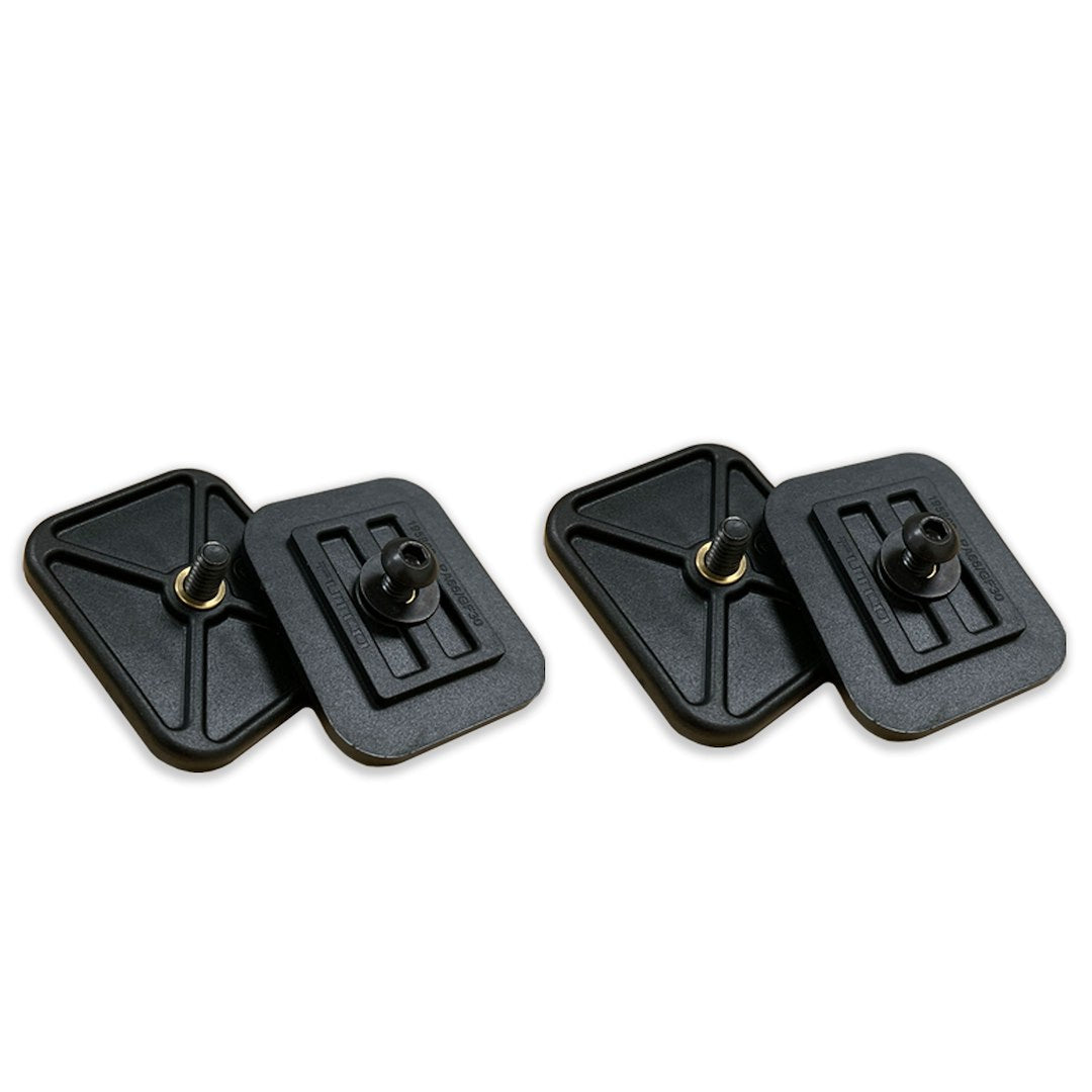 Putco 195903 Molle Cargo Panel Clamp Mounting Plate||putco-Molle-Panel-Accessory-Mounting-Plate-4-Pack.Jpg||85||p45195903||933670