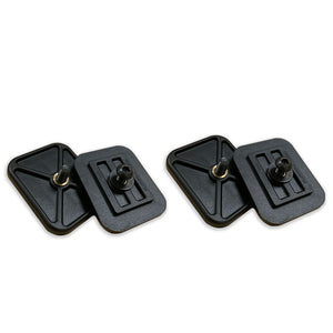 Putco 195903 Molle Cargo Panel Clamp Mounting Plate||putco-Molle-Panel-Accessory-Mounting-Plate-4-Pack.Jpg||85||p45195903||933670