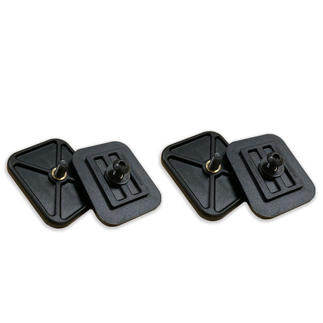 Putco 195903 Molle Cargo Panel Clamp Mounting Plate||putco-Molle-Panel-Accessory-Mounting-Plate-4-Pack.Jpg||85||p45195903||933670
