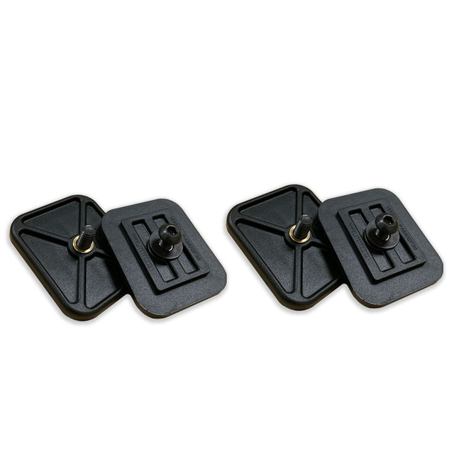 Putco 195903 Molle Cargo Panel Clamp Mounting Plate||putco-Molle-Panel-Accessory-Mounting-Plate-4-Pack.Jpg||85||p45195903||933670