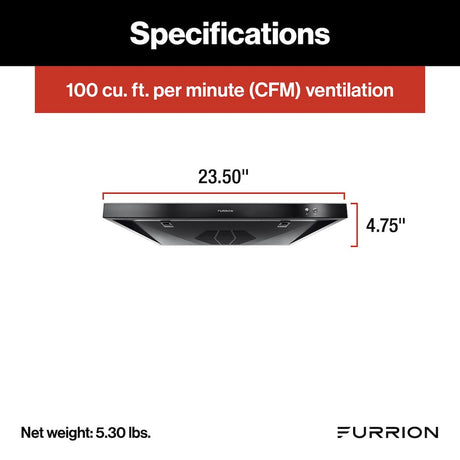 Furrion Llc Fho23sacr-Ss Stove Vent Hood||fho23sacr-Ss_1.Jpg||86||f6n2021123593||875485