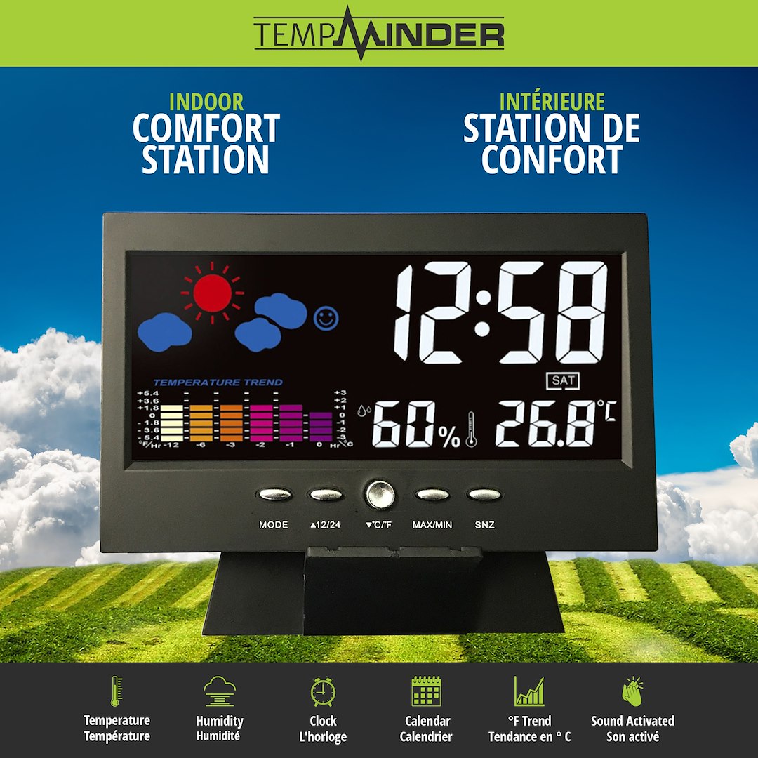 Minder Research Tm22242vp Weather Station||tm22242vp_1.Jpg||86||v46tm22242vp||982851