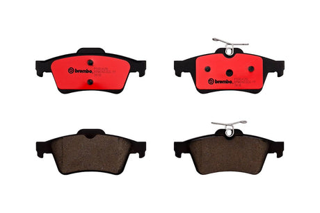 Product of Brembo P59042N Brake Pad - Set Of 4 