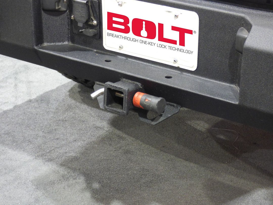 Product of Bolt Locks/ Strattec Security 7018448 Trailer Hitch Pin