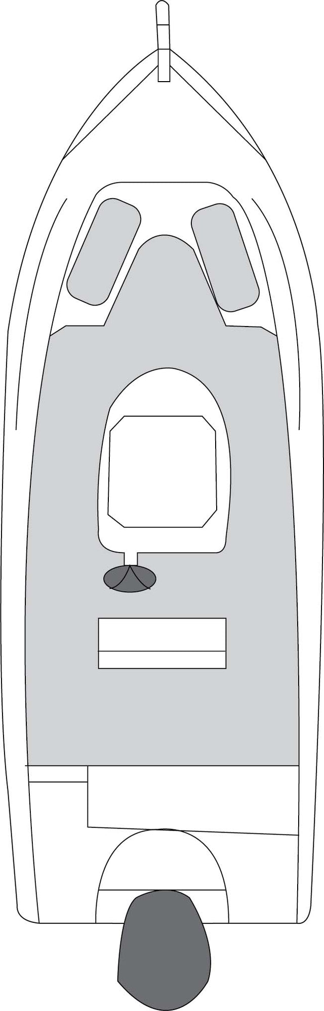 Product of Carver 79011 Boat Cover