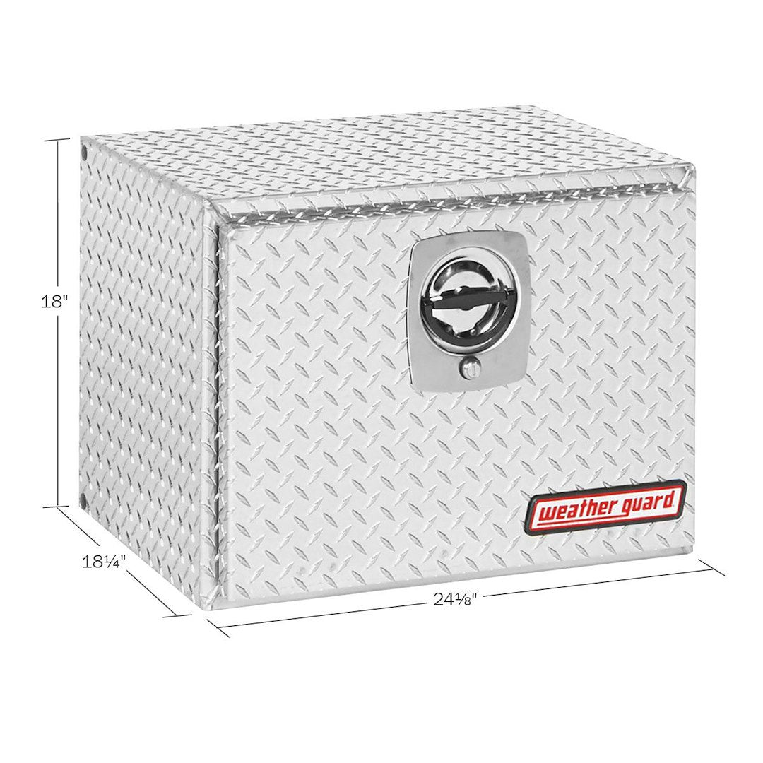 Product of Weather Guard (Werner) 627-0-02 Not Applicable Toolbox 