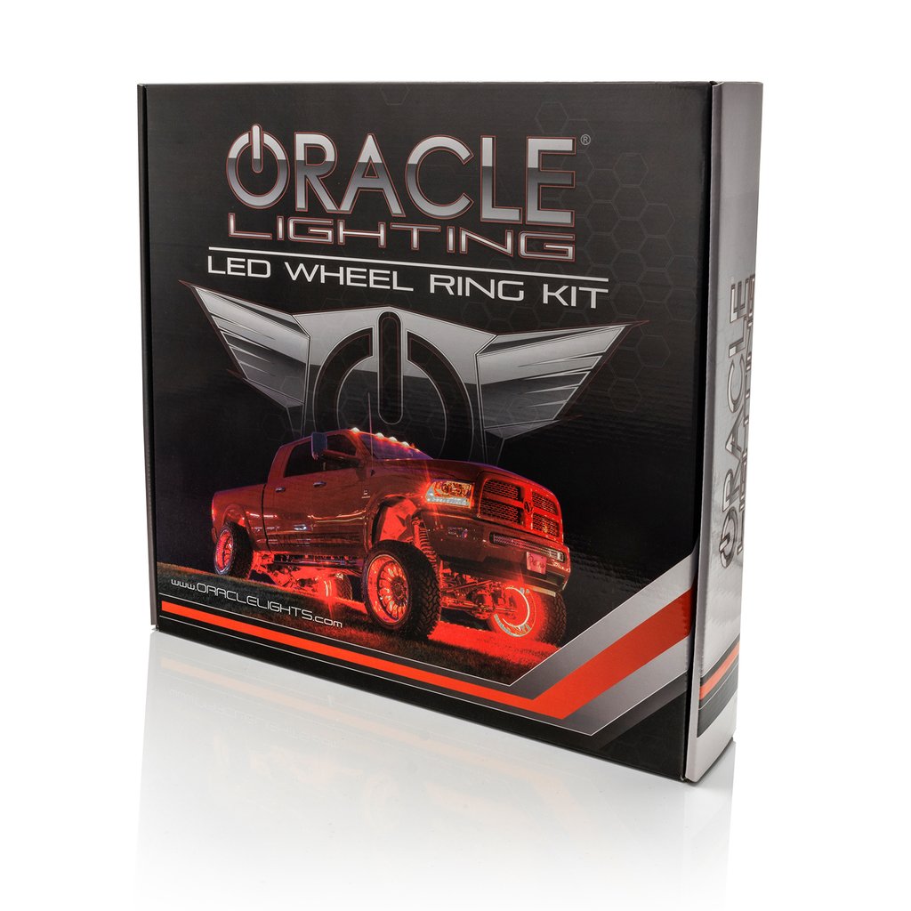 Oracle Lighting 4215-332 Wheel Light Ring||4215-332_3.Jpg||88||o374215332||1365781