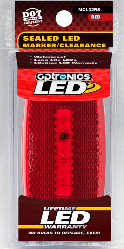 Product of Optronics Mcl32rs Clearance Light