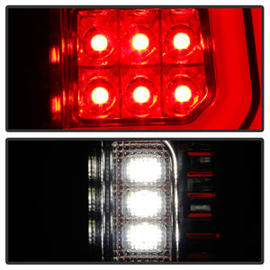 Product of Spyder Automotive 5087287 Tail Light Assembly 