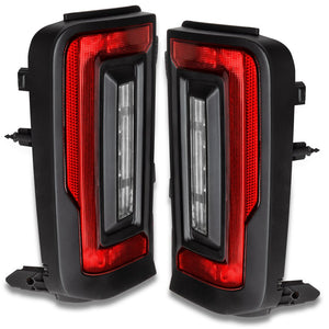 Product of Oracle Lighting 5892-504 Tail Light Assembly 
