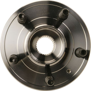 Moog Hub Assemblies 513282 Wheel Bearing And Hub Assembly||513282_1.Jpg||86||m12513282||1791100