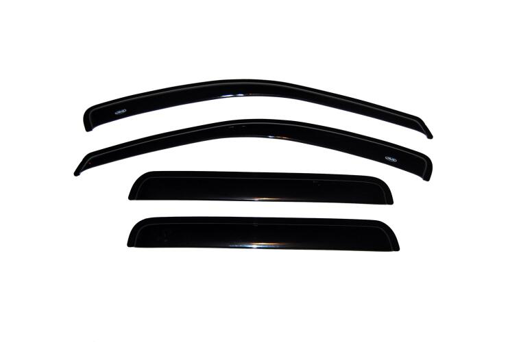 Product of Auto Ventshade (AVS) 94650 Ventvisor Outside Channel Rainguard 