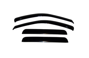 Product of Auto Ventshade (AVS) 94650 Ventvisor Outside Channel Rainguard 