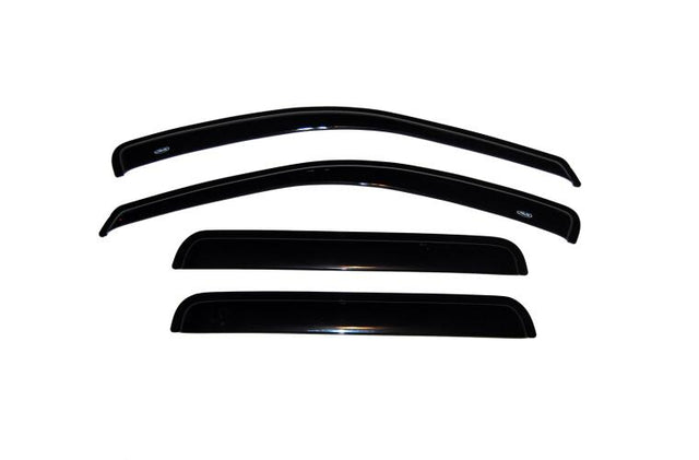 Product of Auto Ventshade (AVS) 94650 Ventvisor Outside Channel Rainguard 