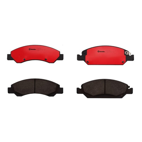 Brembo P09015n Brake Pad||p09015n_Oth.Jpg||86||brmp09015n||1752597