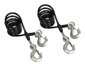 Product of Blue Ox 7' Trailer Safety Cables (BX88197)